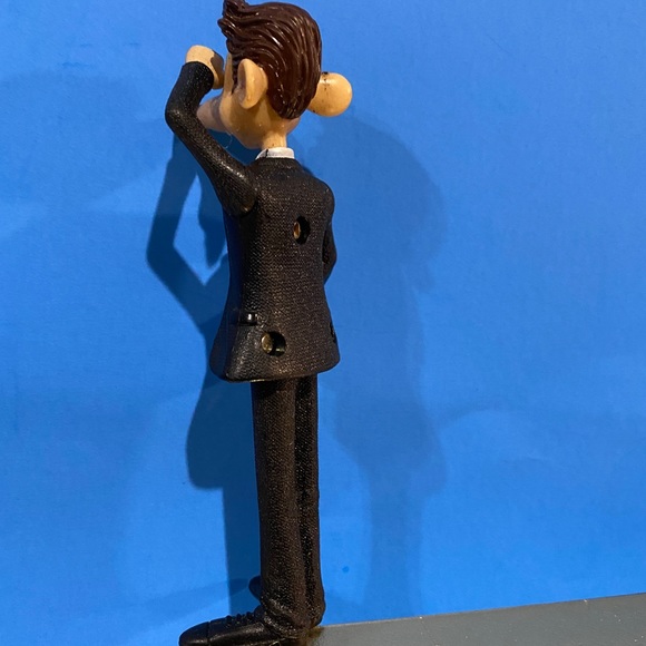 MCDONALD’S VTG 2006 RODDY ST. JAMES FLUSHED AWAY COMPASS HAPPY MEAL TOY - Picture 8 of 12